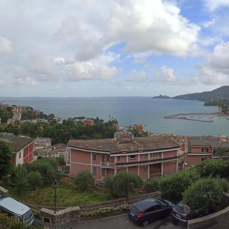 Apartamento Poggio Dei Sogni Rapallo Exterior foto