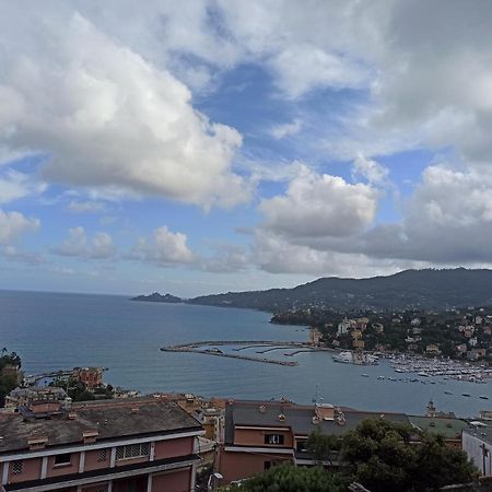 Apartamento Poggio Dei Sogni Rapallo Exterior foto