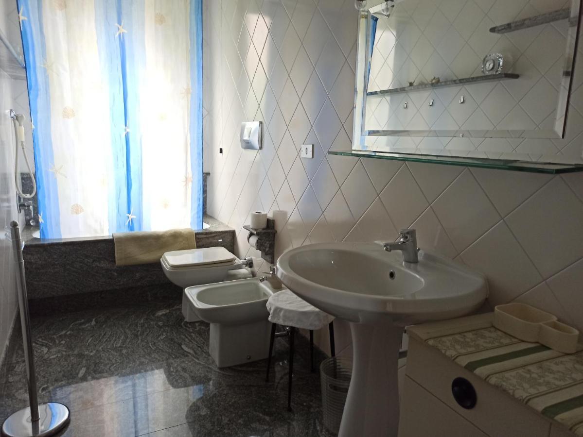 Apartamento Poggio Dei Sogni Rapallo Exterior foto