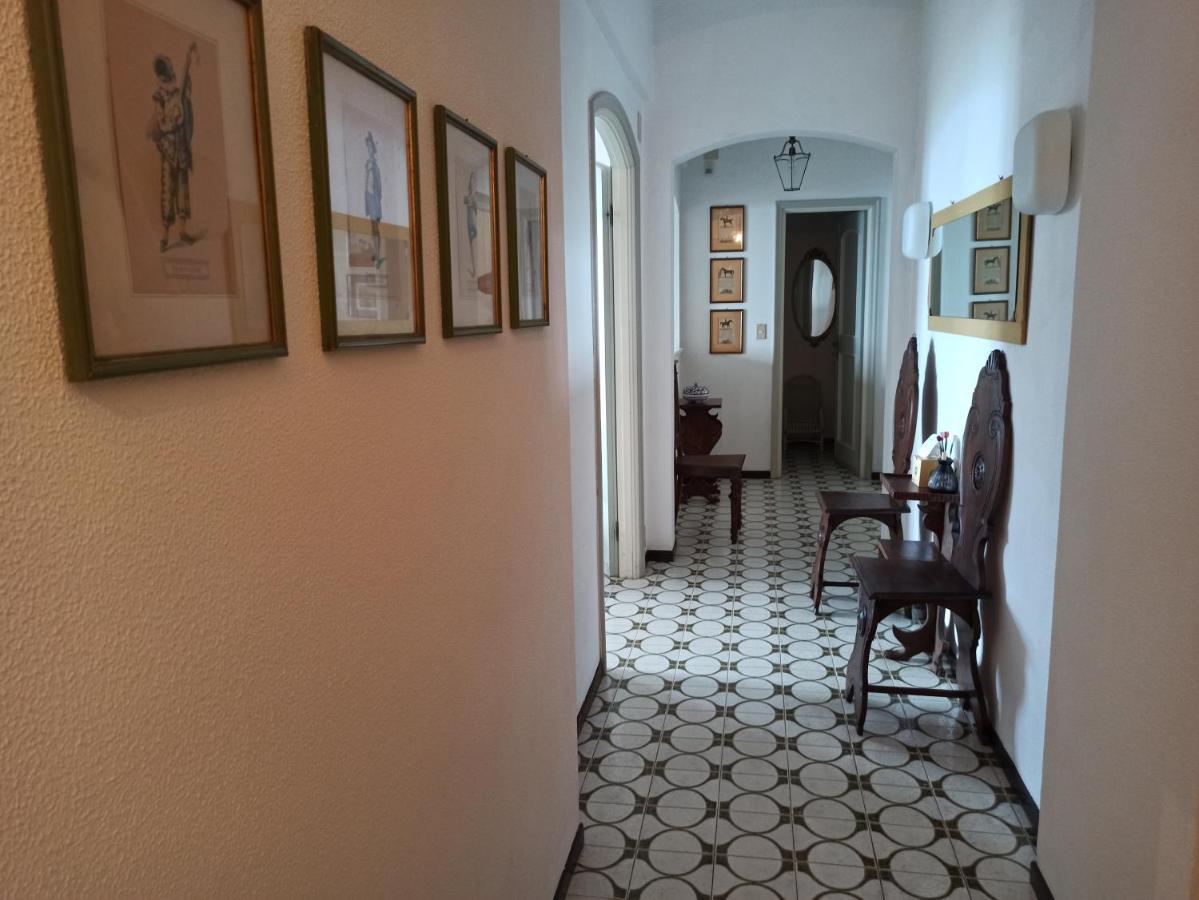 Apartamento Poggio Dei Sogni Rapallo Exterior foto