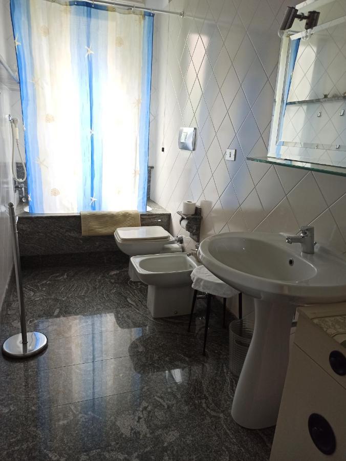 Apartamento Poggio Dei Sogni Rapallo Exterior foto