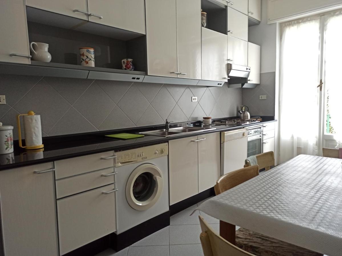 Apartamento Poggio Dei Sogni Rapallo Exterior foto