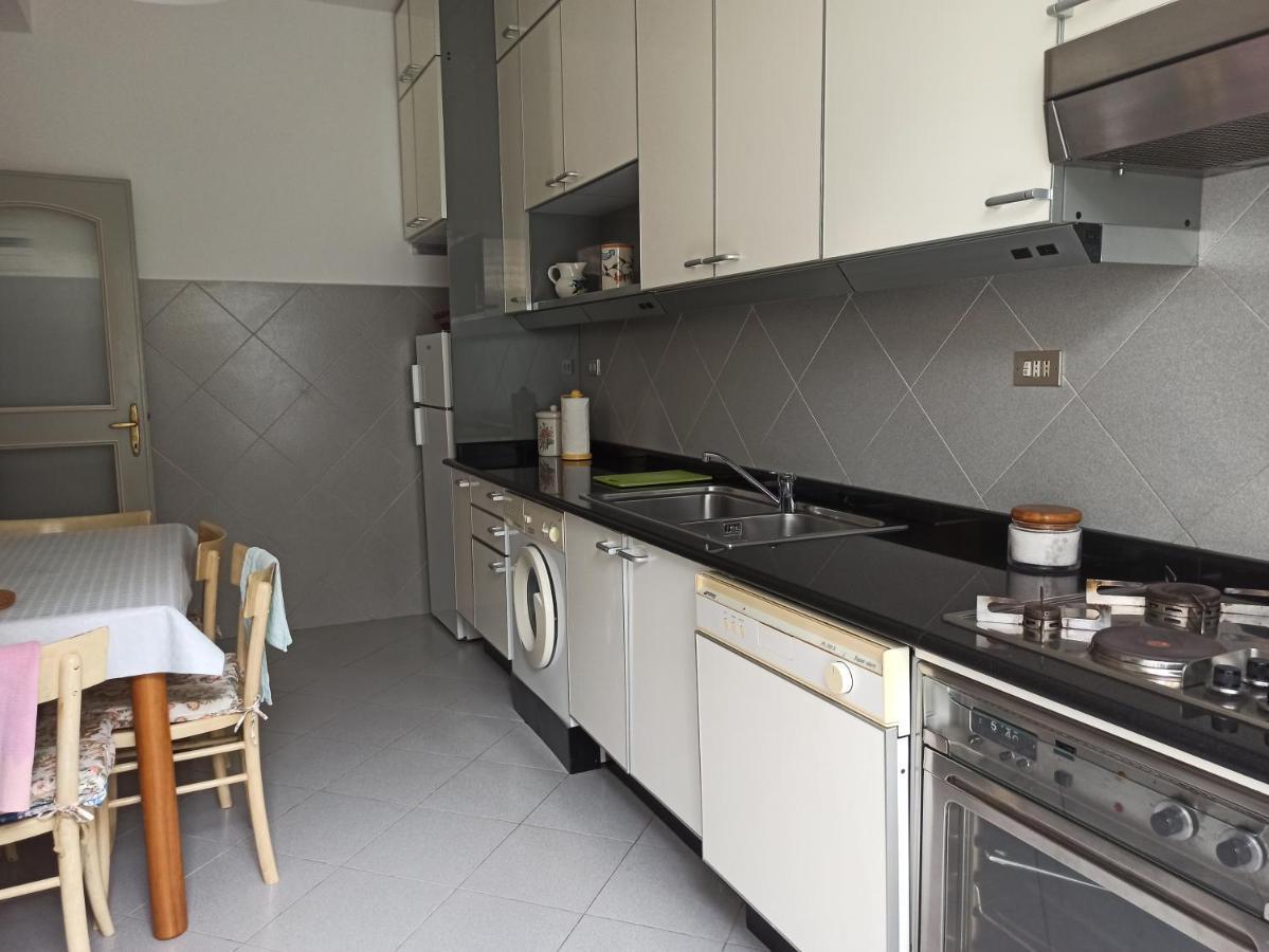 Apartamento Poggio Dei Sogni Rapallo Exterior foto