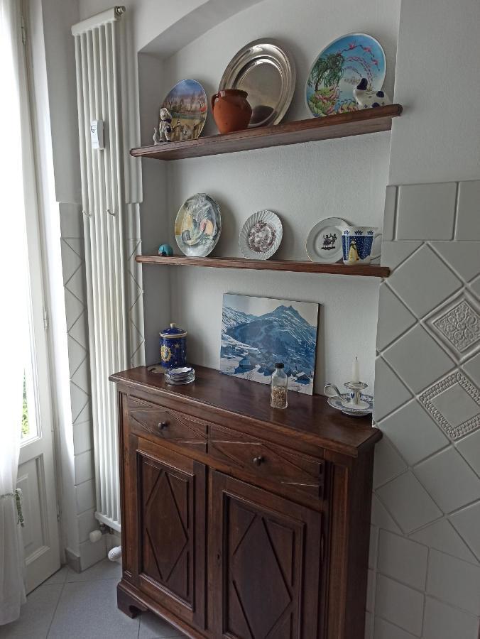 Apartamento Poggio Dei Sogni Rapallo Exterior foto
