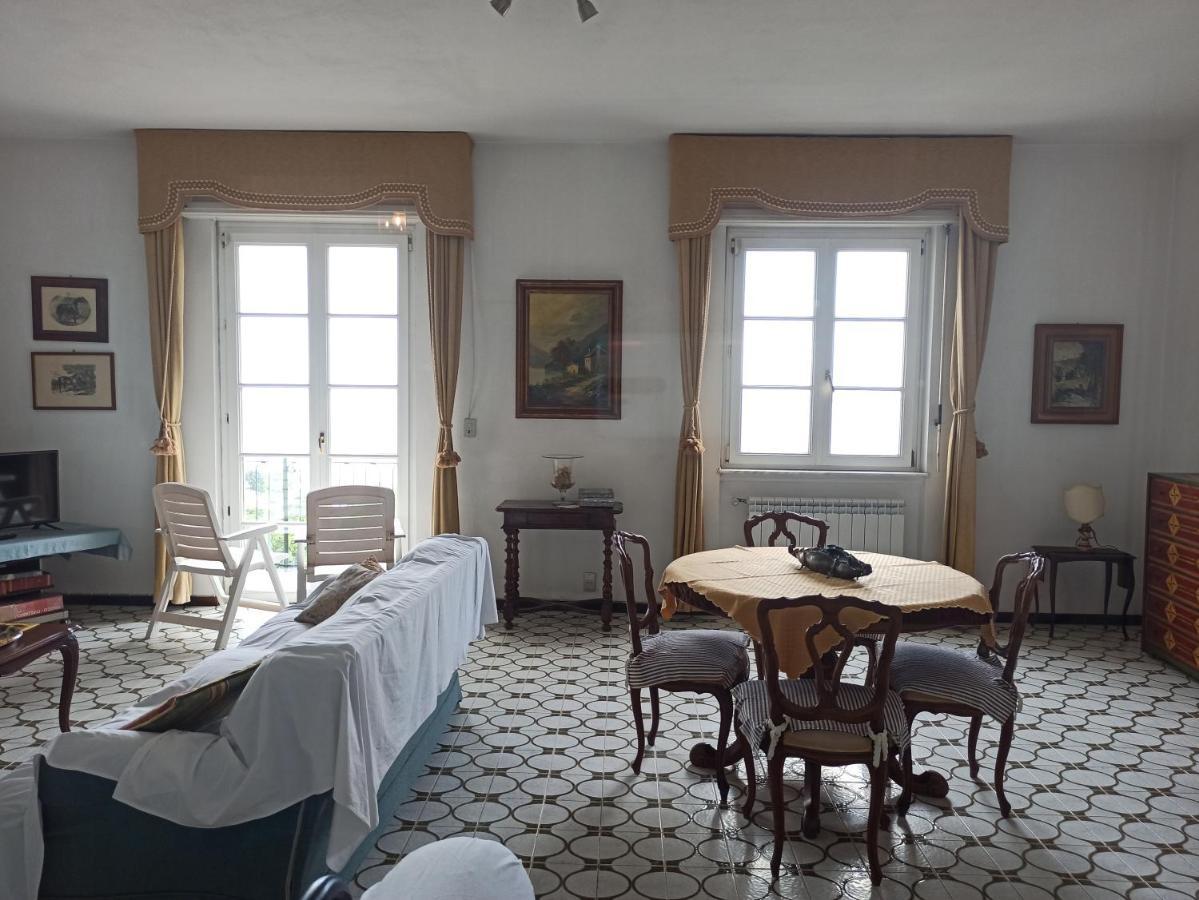 Apartamento Poggio Dei Sogni Rapallo Exterior foto